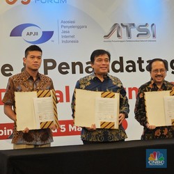 Ekonomi Digital RI Gudang Masalah, Bisnis Internet Berdarah-darah