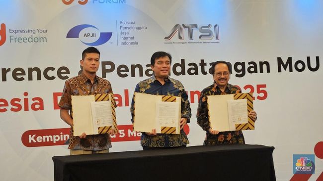 Ekonomi Digital RI Gudang Masalah, Bisnis Internet Berdarah-darah