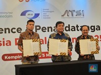 Ekonomi Digital RI Gudang Masalah, Bisnis Internet Berdarah-darah