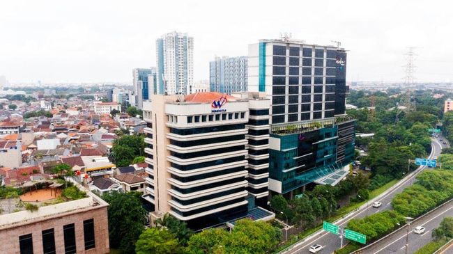 Waskita Beton (WSBP) Garap Proyek Kantor Gubernur Papua Selatan