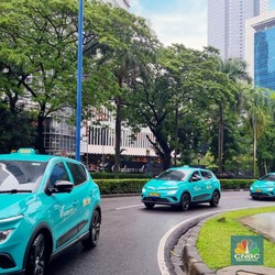 Xanh SM Siap Integrasikan Mobil Listrik bagi Bisnis di RI