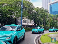 Xanh SM Siap Integrasikan Mobil Listrik bagi Bisnis di RI