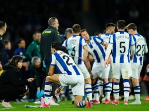 Real Sociedad Boleh Pede Taklukkan MU, karena...