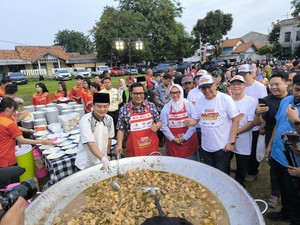 Luncurkan Warteg Gratis, Alfamart Salurkan 1.000 Porsi Makanan Berbuka