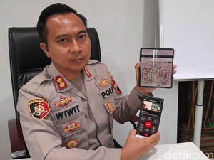 Mengenal Aplikasi Libas Polrestabes Semarang, Tangani Kriminal-Kehabisan Bensin