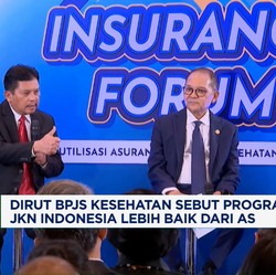 Video: Potensi Besar Layanan Asuransi Kesehatan RI
