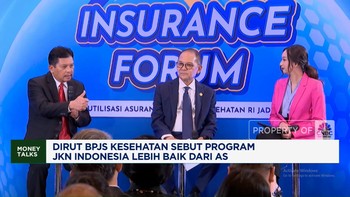 Video: Potensi Besar Layanan Asuransi Kesehatan RI
