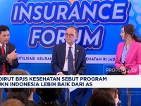 Video: Potensi Besar Layanan Asuransi Kesehatan RI