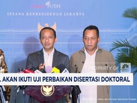 Komisi X Apresiasi Keputusan UI Terkait Disertasi Menteri ESDM