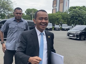 Video: Didesak Buat Batalkan Disertasi Bahlil, UI: Tidak Tepat!
