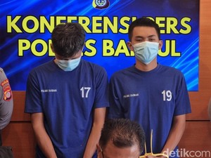 Bapak dan Anak Kompak Gadaikan Pikap Rental di Kasihan Bantul