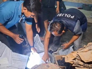 Lagi, Tempat Pembuatan Mercon di Bangkalan Digerebek, 2 Orang Ditangkap