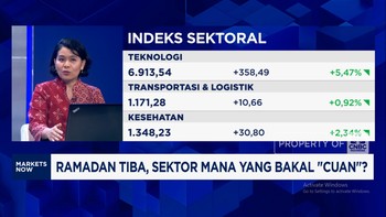 Video: Berkah Ramadan, Investasi Sektor Mana Nih Yang Bakal