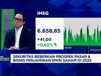 Video: Bocoran Sekuritas, Potensi Investasi 
