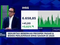 Video: Bocoran Sekuritas, Potensi Investasi "Cuan" Saat Pasar Volatil