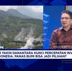 Peran Penting PGE Gencarkan Harta Karun Top 2 Dunia