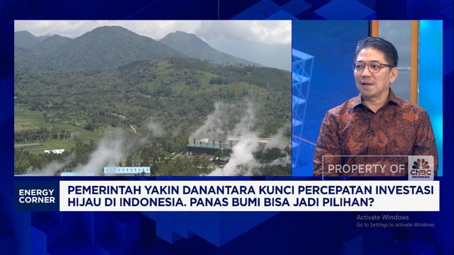 RI Kuasai 40% Harta Karun Hijau Dunia, Bisa Gantikan Batu Bara