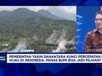 Peran Penting PGE Gencarkan Harta Karun Top 2 Dunia