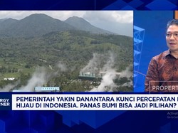 Video: Geothermal Ibarat "Tesla", Prospek Tarik Investasi Danantara