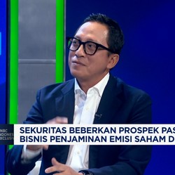 Bos Sekuritas: Tarik Investor Asing, RI Bisa Contek Pasar Modal India