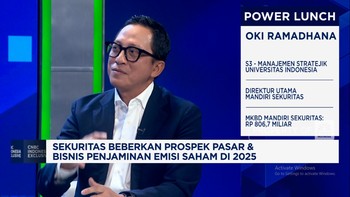 Bos Sekuritas: Tarik Investor Asing, RI Bisa Contek Pasar Modal India