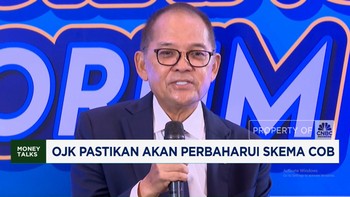 Video: Kata OJK, Prudential Syariah, & Perdokjasi Soal Skema CoB