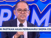 Video: Kata OJK, Prudential Syariah, & Perdokjasi Soal Skema CoB