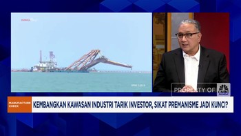 Video: Cegah Aksi Premanisme, Bos Kawasan Industri Berdayakan Warga