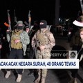 Video: Perang Saudara Masih Acak-acak Negara Suriah