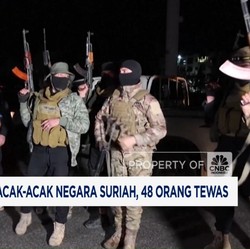 Video: Perang Saudara Masih Acak-acak Negara Suriah
