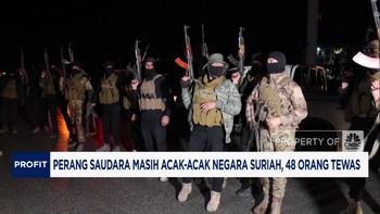 Video: Perang Saudara Masih Acak-acak Negara Suriah