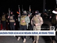 Video: Perang Saudara Masih Acak-acak Negara Suriah