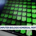 Video: Komputer Biologis Komersial Pertama di Dunia