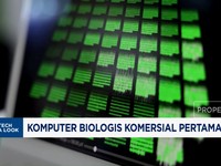 Video: Komputer Biologis Komersial Pertama di Dunia