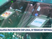 Video: Malaysia Pacu Industri Chip Lokal, RI Terancam Tertinggal?