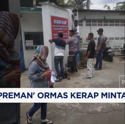 Video: 'Preman' Ormas Minta 'Jatah' Hingga Prabowo Bertemu 8 Taipan RI