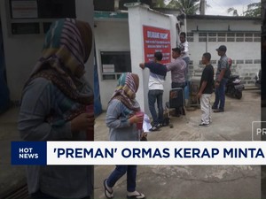 Video: 'Preman' Ormas Minta 'Jatah' Hingga Prabowo Bertemu 8 Taipan RI