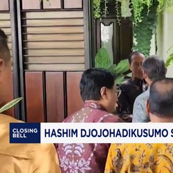 Video: Adik Prabowo Sambangi Jokowi di Solo, Dapat Nasihat Berharga