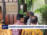 Video: Adik Prabowo Sambangi Jokowi di Solo, Dapat Nasihat Berharga