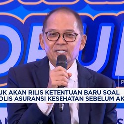 Video: DAI & BRI Life Menanti Ketentuan Polis Asuransi Kesehatan Baru