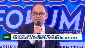 Video: DAI & BRI Life Menanti Ketentuan Polis Asuransi Kesehatan Baru