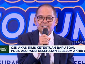 Video: DAI & BRI Life Menanti Ketentuan Polis Asuransi Kesehatan Baru