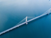 10 Jembatan Terpanjang di Dunia, Panjangnya Hingga Ratusan Km