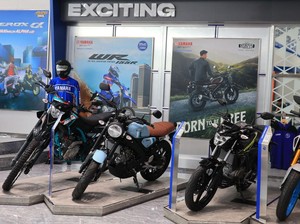 Yamaha Resmikan Dealer Flagship Baru di Bandung, Apa Saja Fasilitasnya?