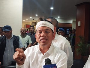 Nangis Saat Tertibkan Lahan Puncak, Dedi Mulyadi: Martabat Saya Direndahkan