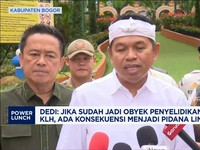 Video: Gubernur Dedi: Pembongkaran Hibisc Fantasy Puncak Sesuai Aturan