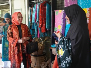 Bank Sumsel Babel Dampingi UMKM Binaan Dorong Pertumbuhan Ekonomi