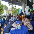 BRI Sediakan Cek Kesehatan Gratis di 52 Titik di Indonesia