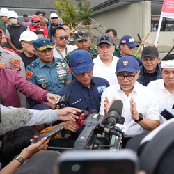 Zulhas Segel 4 Perusahaan Terindikasi Perusak Lingkungan di Bogor