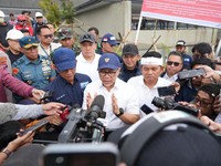 Zulhas Segel 4 Perusahaan Terindikasi Perusak Lingkungan di Bogor